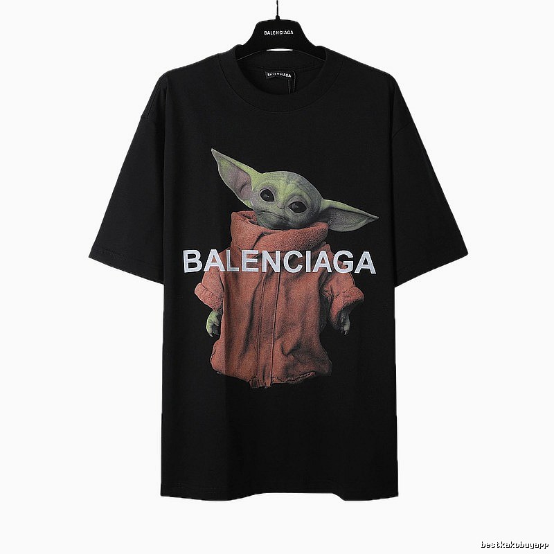 Balenciaga Star Wars Style T-shirt