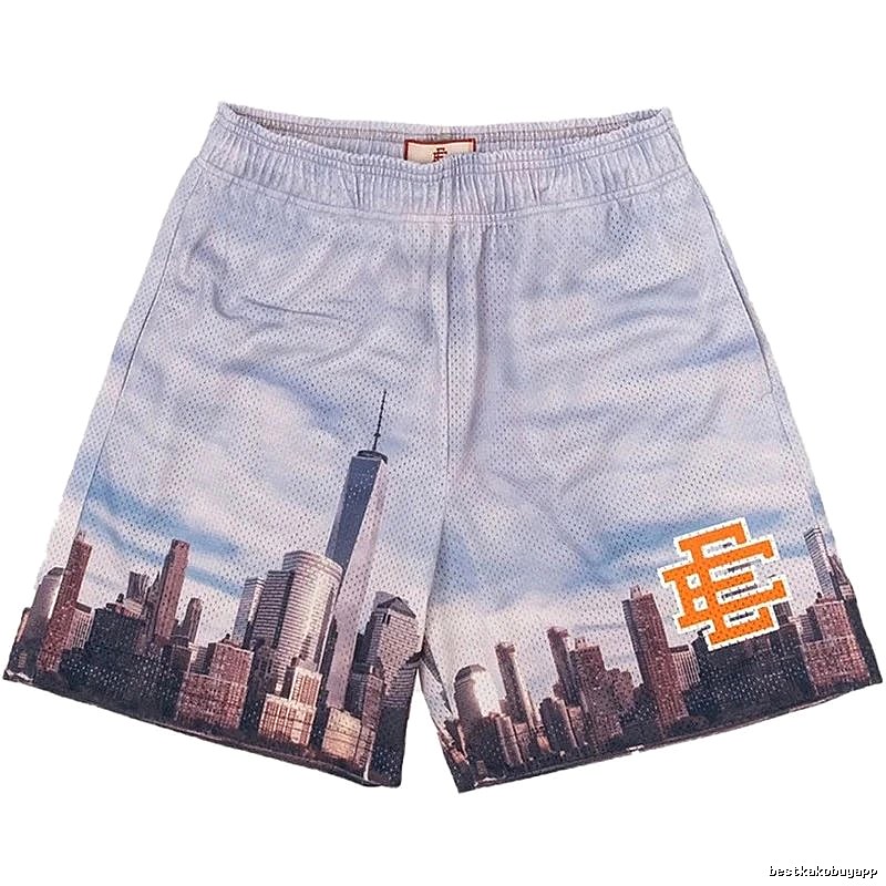 Gucci Daily Floral shorts Cream Yellow Floral for City Outfits