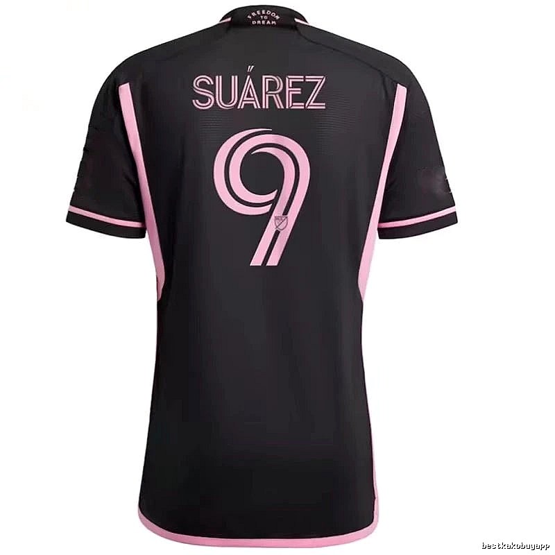 Inter Miami Statement Messi #10 soccer jersey Pink Inter Miami for Easy Pairing