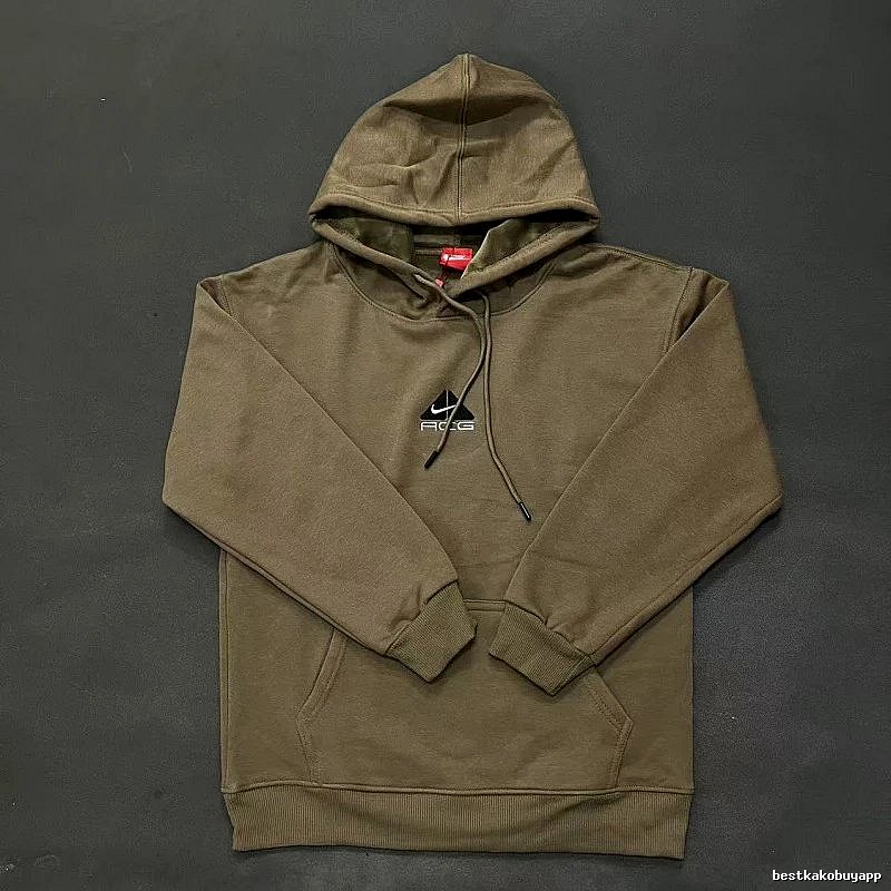 Nike Streetwear Graphic Focus Zip Hoodie Relaxed Styling Swoosh