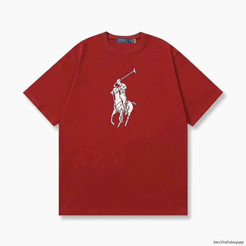 Ralph Lauren Polo Series Red T-shirt