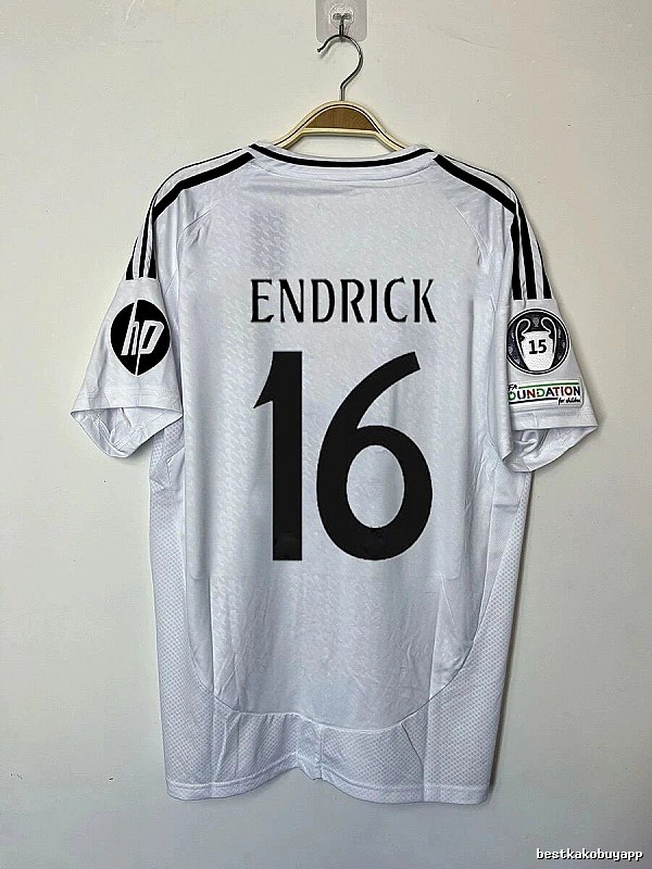 Real Madrid Weekend Bellingham #5 soccer jersey White Real Madrid for Seasonal Looks