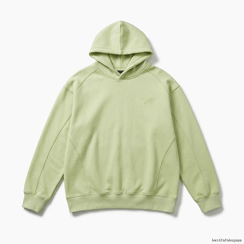 SynaWorld Hooded Minimalist Style Sweatshirt