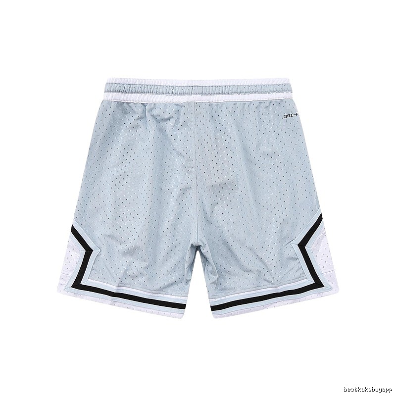 AJ sporty light blue shorts