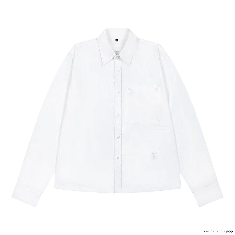 AMI basic white shirt