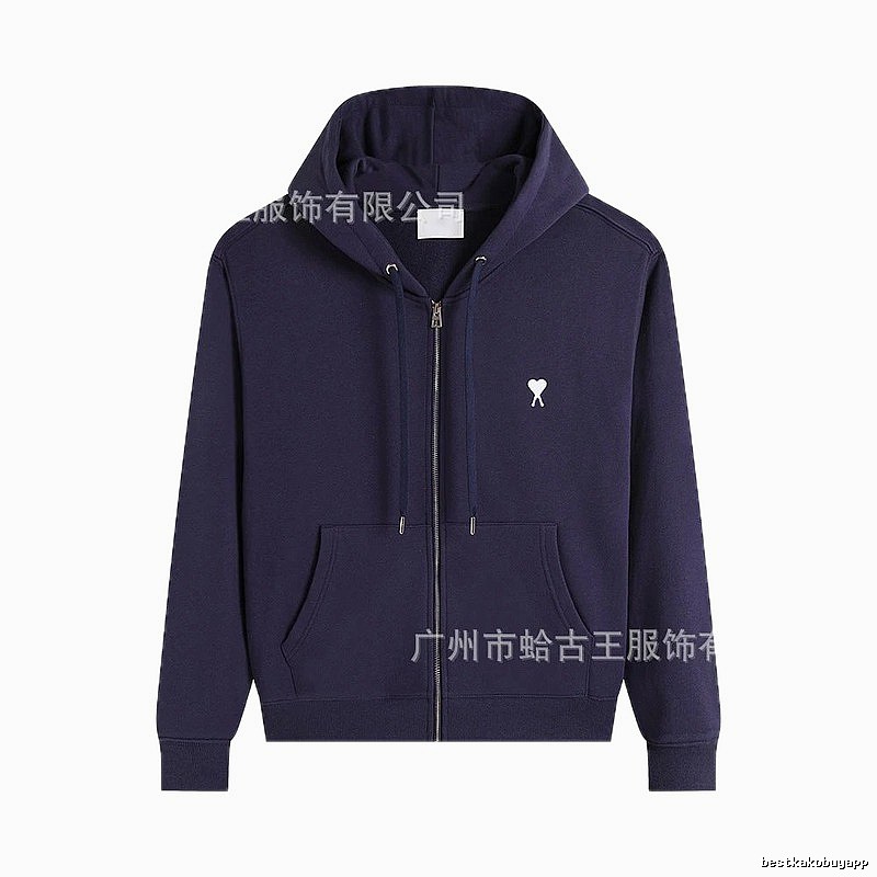 AMI Love Simple Style Hoodie