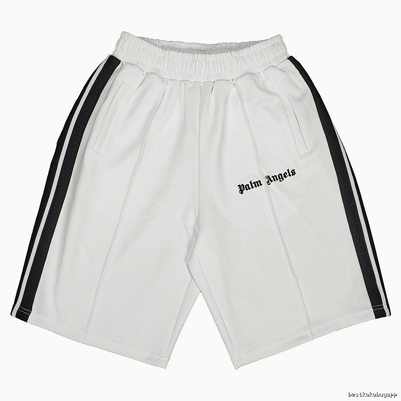 Amiri Compact Logo shorts Black Casual Amiri for Smart Casual Looks