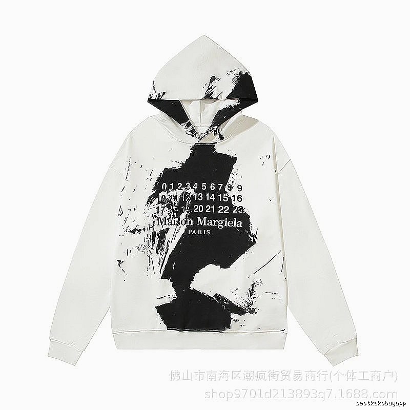 Balenciaga Summer Logo hoodie Black Pullover Small with Bold Graphic