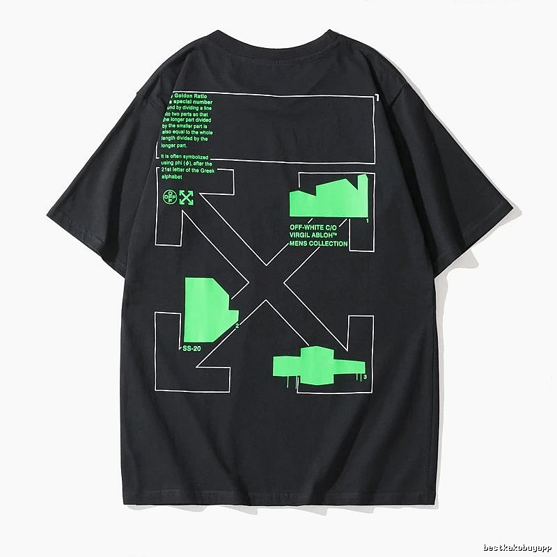 Black Style 665 Anime Graphic T-Shirt Soft Neutral