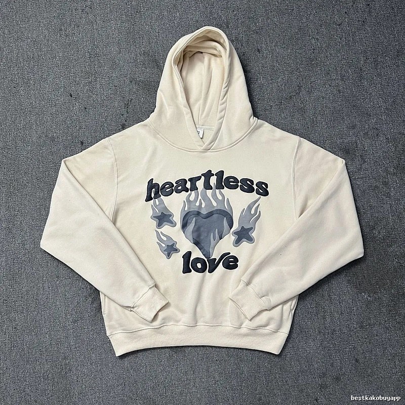 Broken Hearts Style H233 Skull Graphic Hoodie Holiday Edit