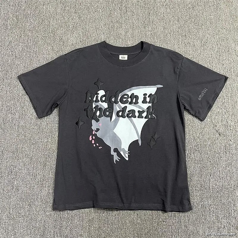 Broken Planet Gift Ready Graphic T-shirt White Cotton Bold with Standout Detail