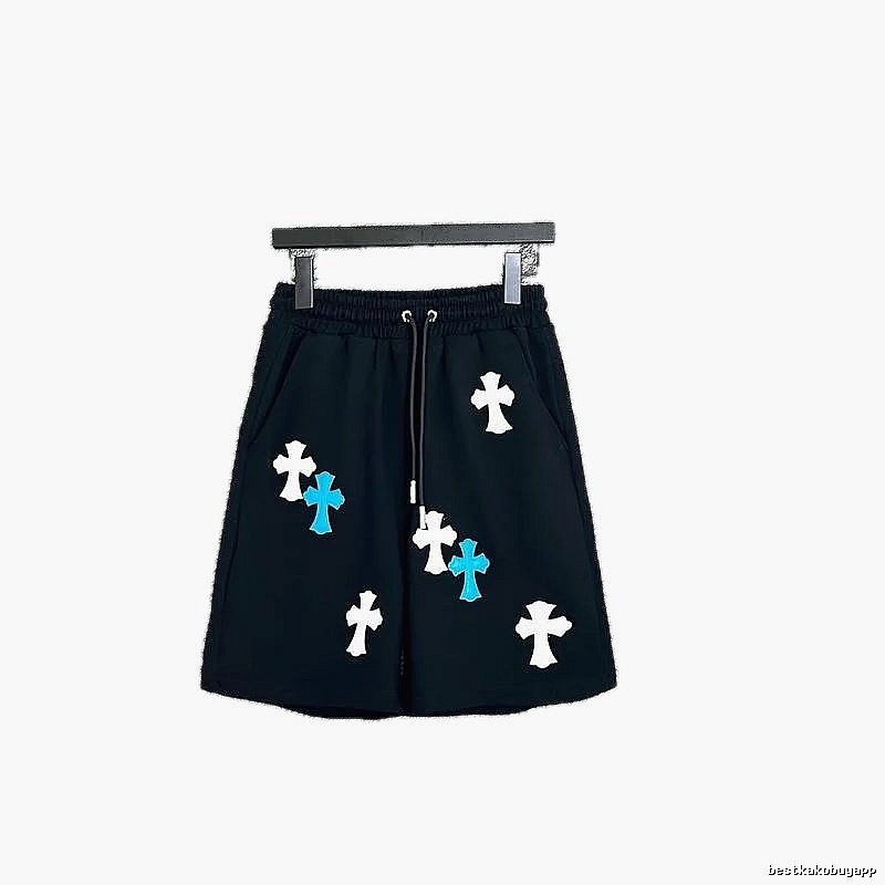 Chrome Hearts Cross Trendy and Cool Style Shorts