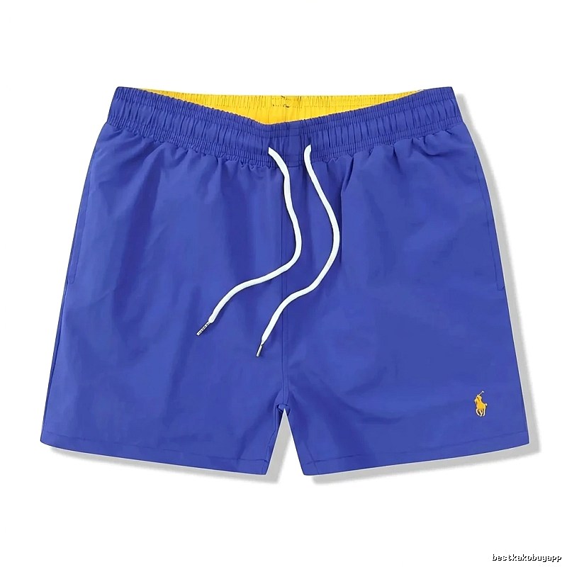 Classic casual blue shorts of Ralph Lauren