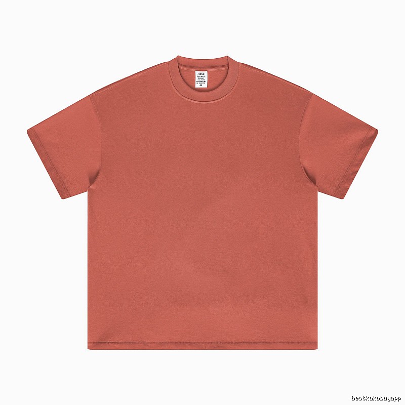 Compact Plain white T-shirt Minimal White Short for Smart Casual Looks
