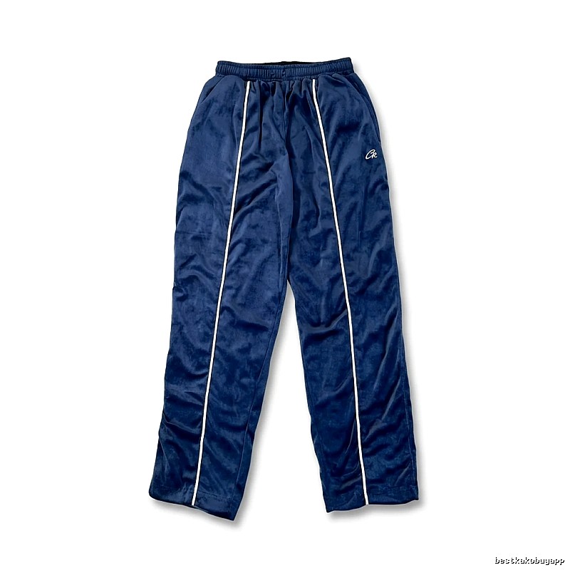 Corteiz Side Stripe Track Pants