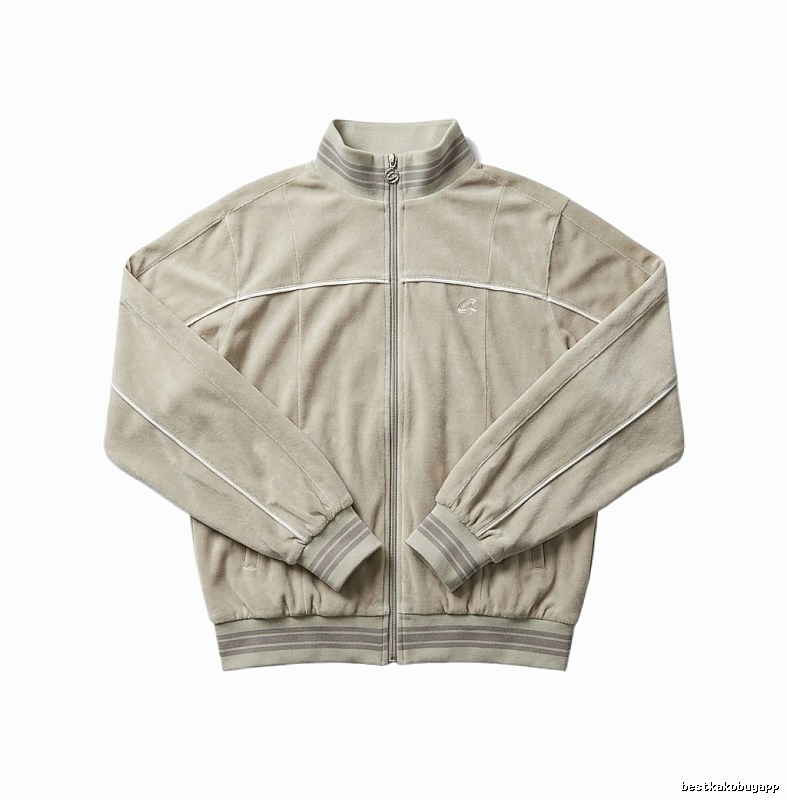 Corteiz Sporty Light Grey Jacket