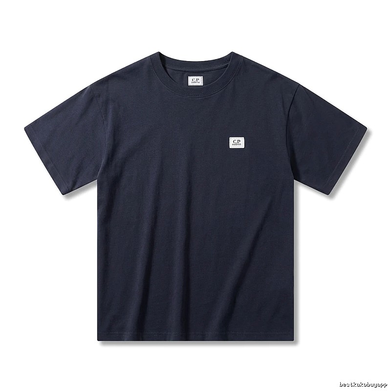 C.P. basic simple style T-shirt