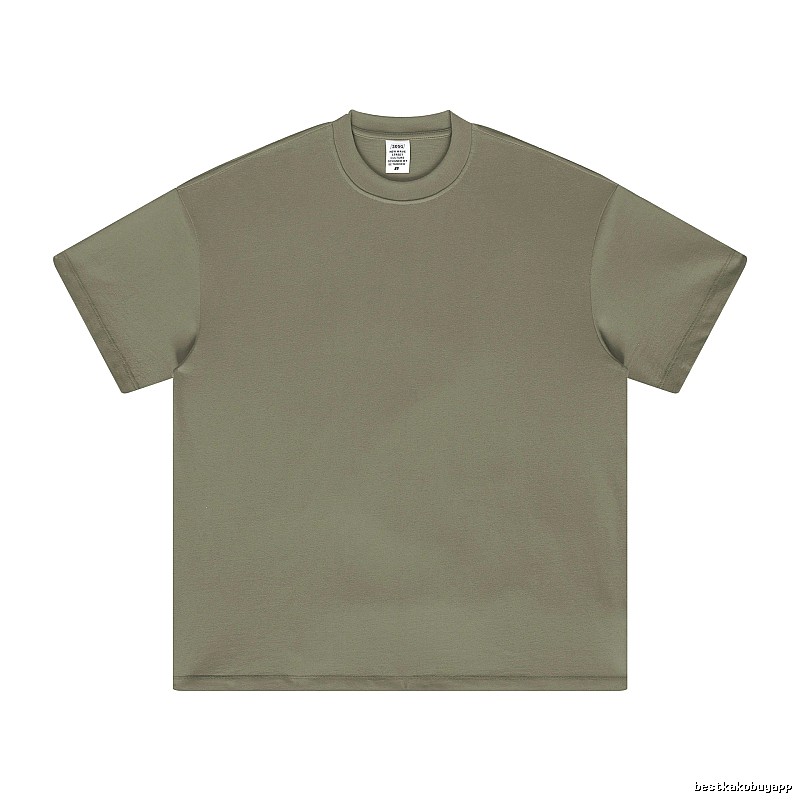 Daily Plain white T-shirt Minimal White Short for City Outfits