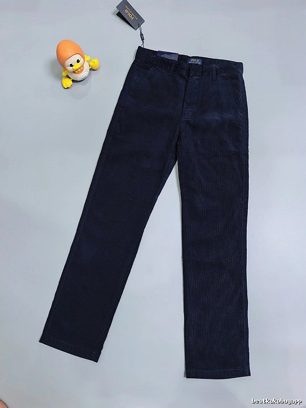 Dark Indigo Straight Denim Jeans for weekend