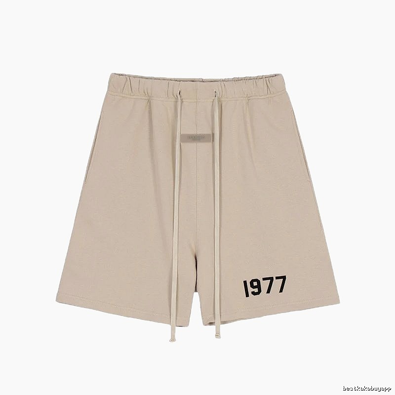 ESSENTIALS 1977 Series Minimalist Style Shorts
