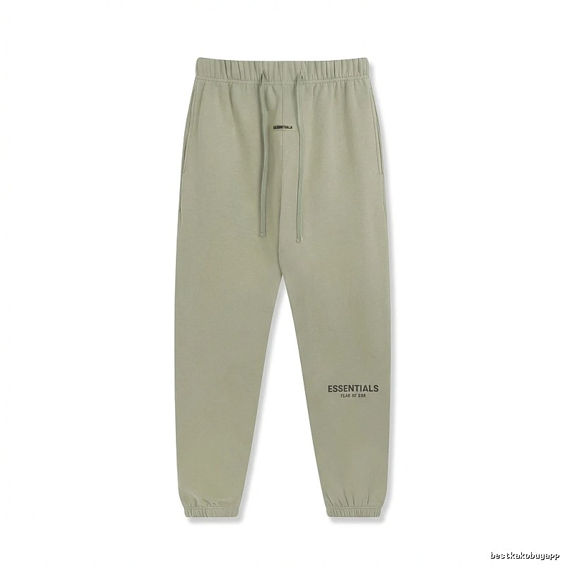 ESSENTIALS Casual Khaki Pants