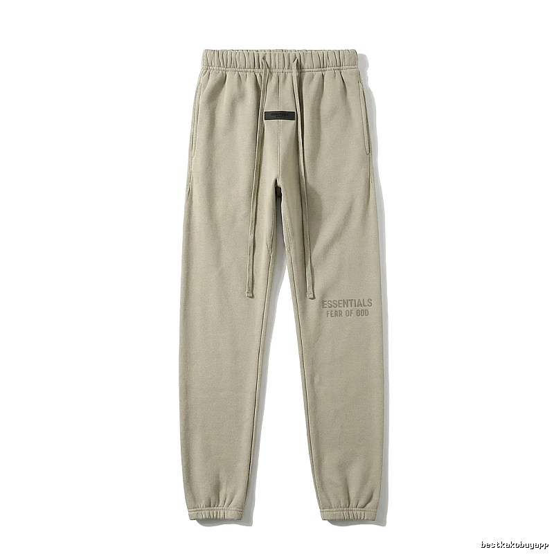 ESSENTIALS casual style khaki pants