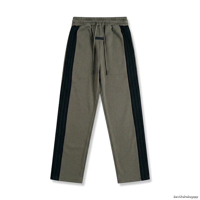 ESSENTIALS Side Stripe Casual Pants