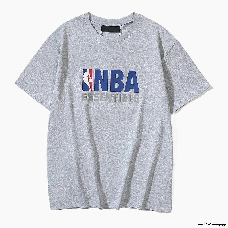 ESSENTIALS Sporty Grey T-shirt