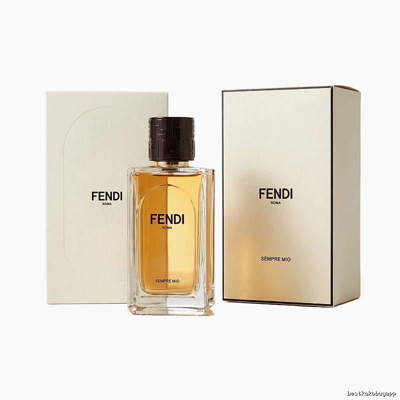 Fendi Classic Amber Perfume