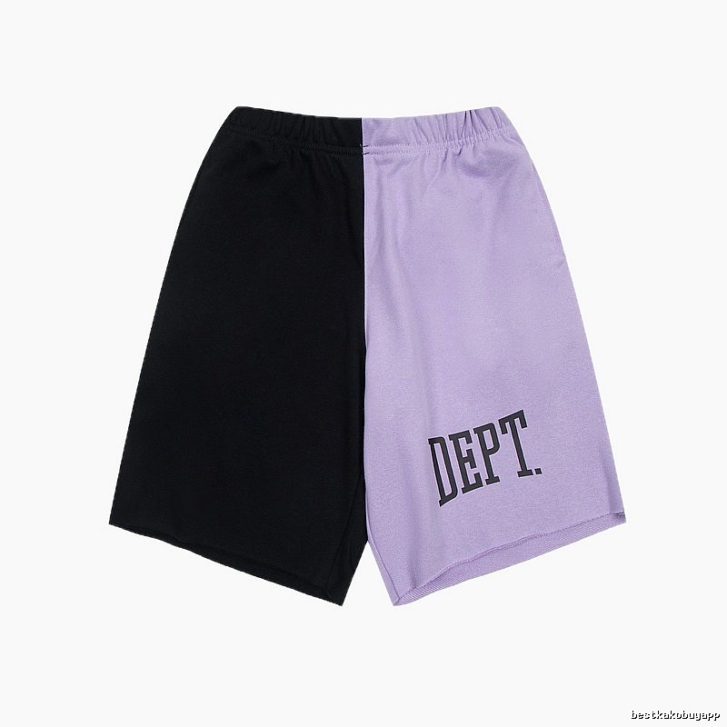 Gallery Dept Color - Blocking Casual Shorts