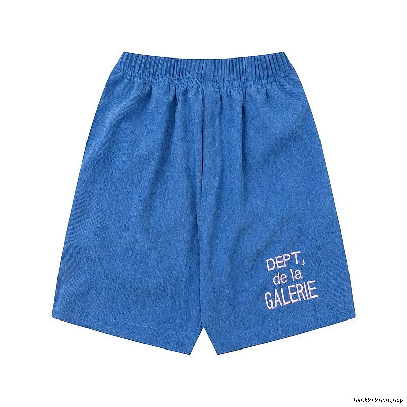 Gallery Dept Printed Simple Style Shorts