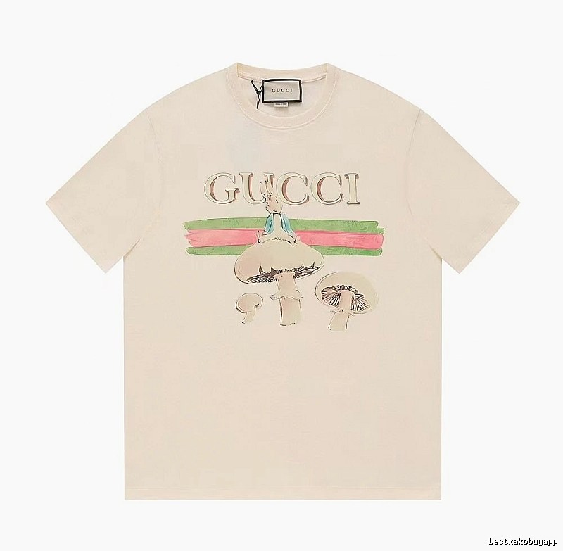 Gucci Peter Rabbit Vintage Style Off-white T-shirt