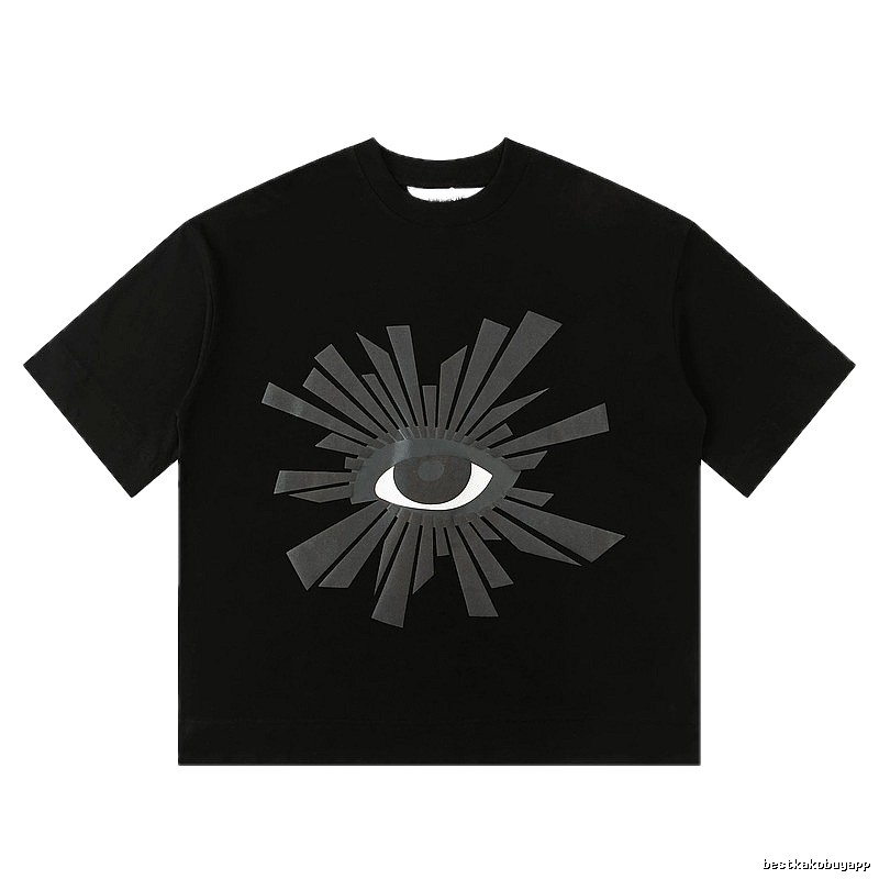House of Errors Trendy Black T-shirt