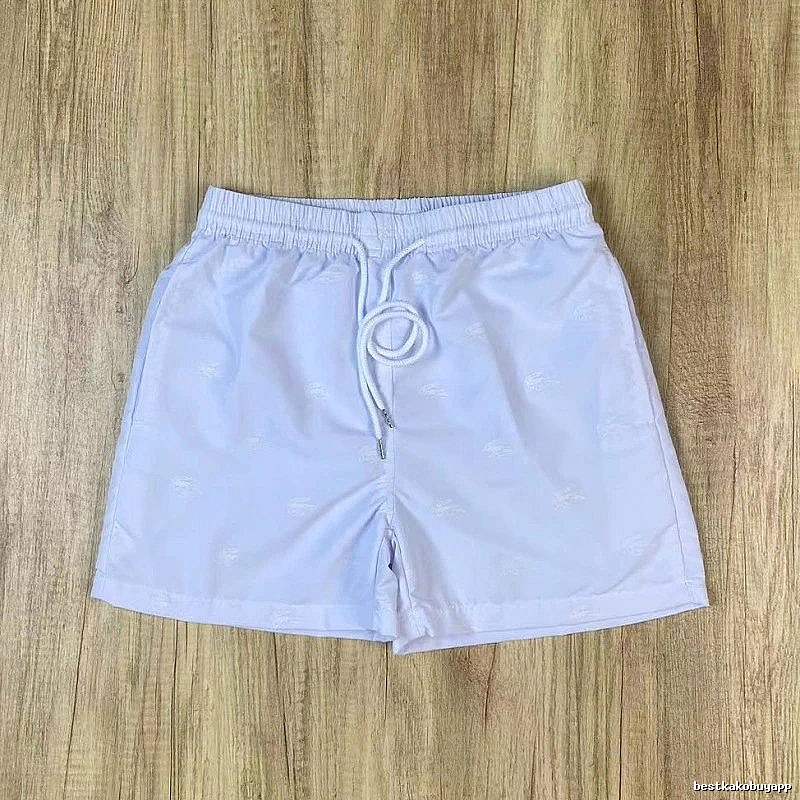 Lacoste Relaxed Swim shorts Navy Drawstring Subtle with Designer-Inspired Detail