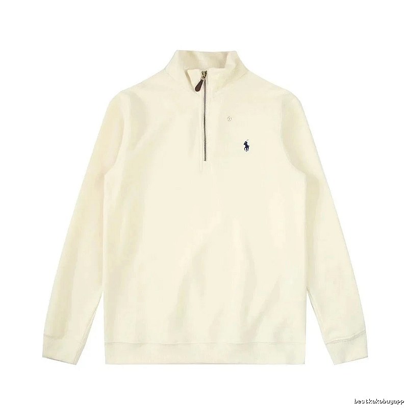 Lacoste Resort Quarter-zip sweatshirt Black Quarter Zip for Travel Looks
