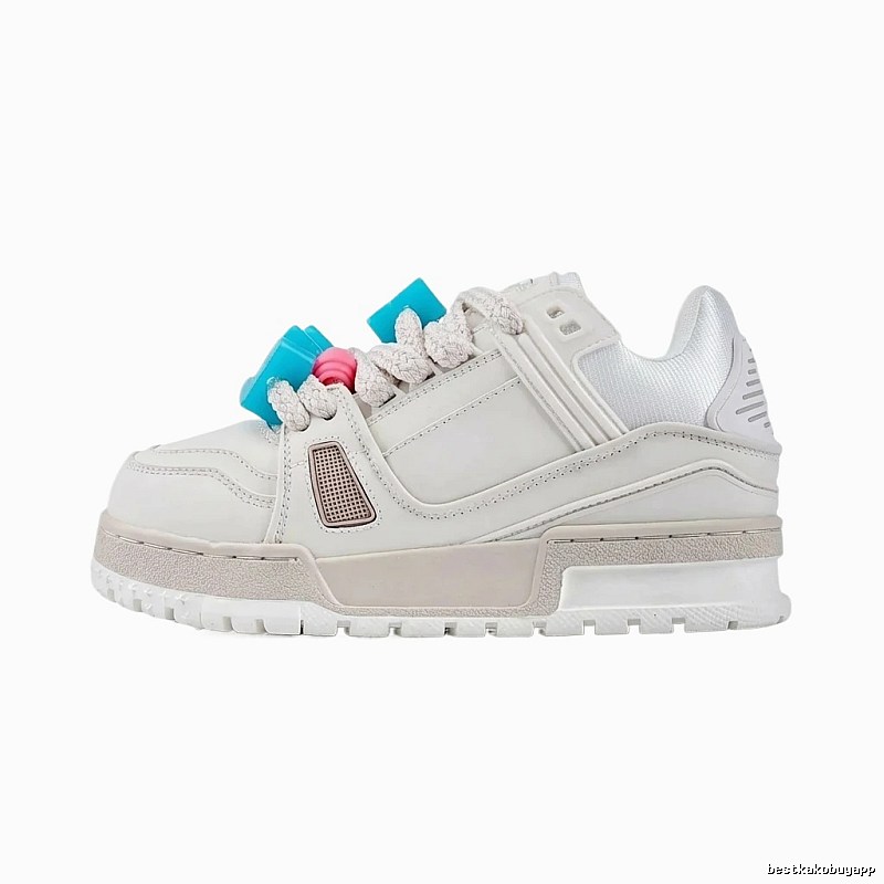 LV Archlight White Trendy and Cool Sports Shoes