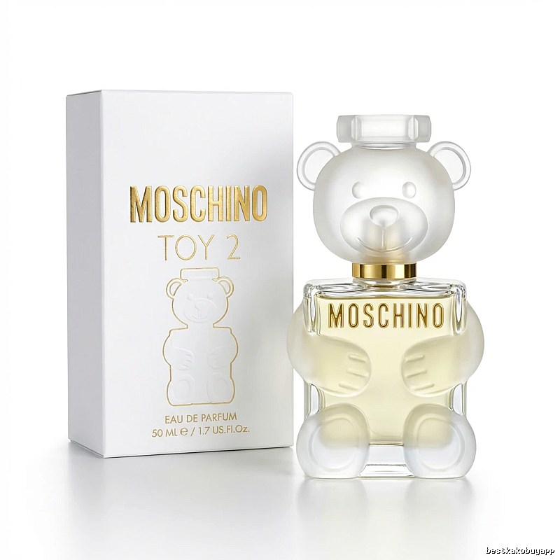Moschino Teddy Bear Perfume