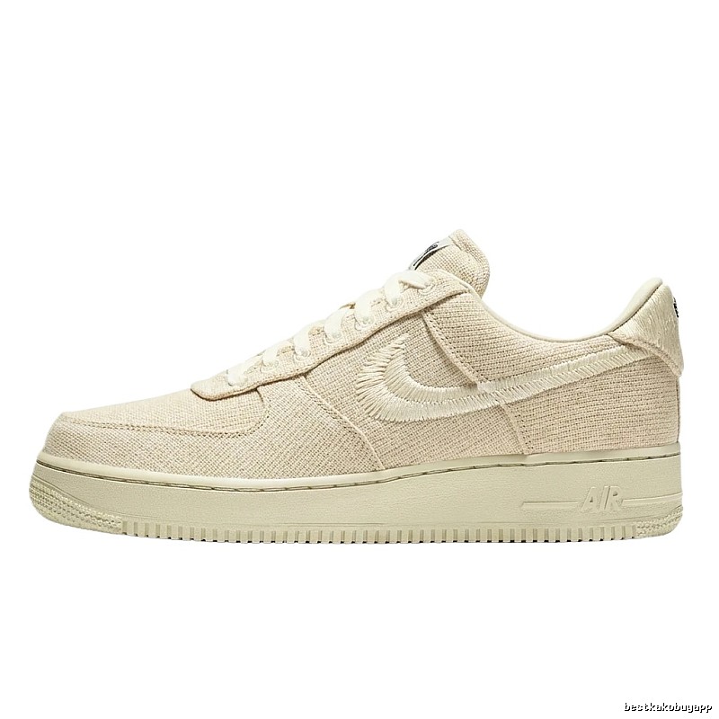 Nike Air Force 1 casual style off-white shoes