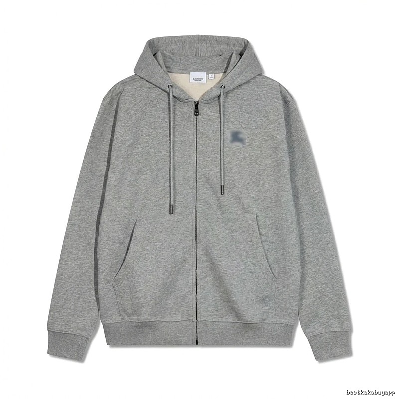 Other gray casual style hoodie
