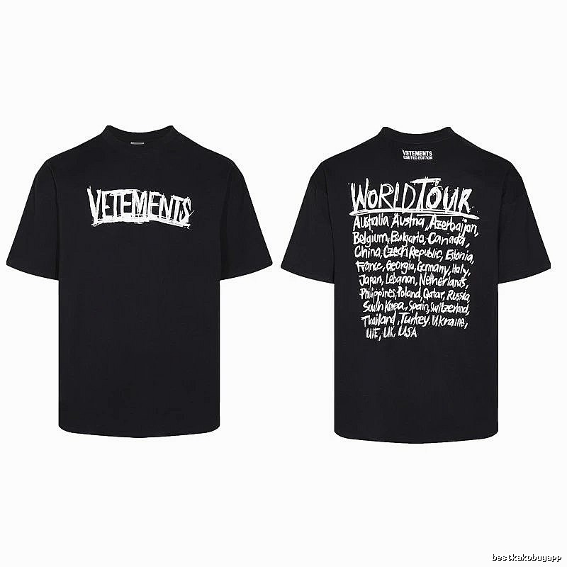 Premium Style Statement graphic T-shirt Black Colorful Lucky for Resort Outfits