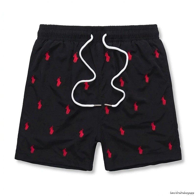 Ralph Lauren casual style black shorts