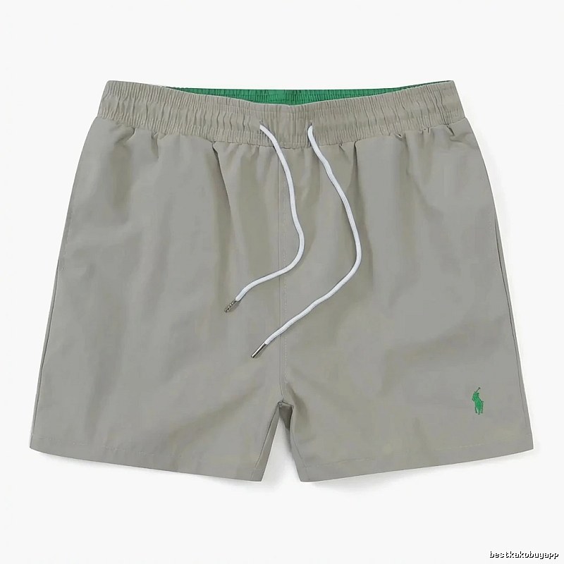 Ralph Lauren casual style khaki shorts