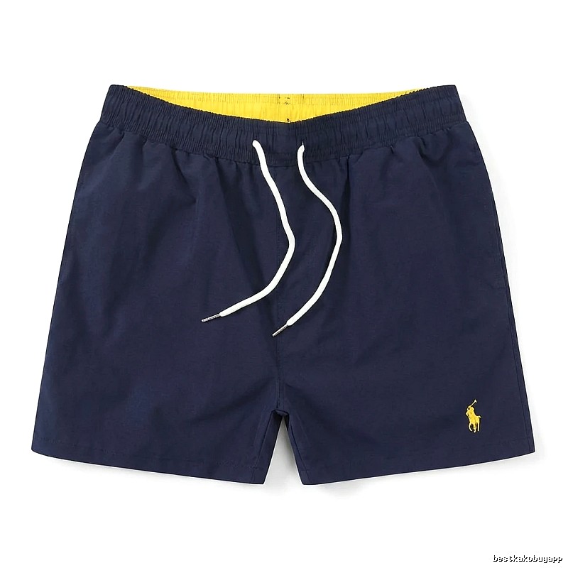 Ralph Lauren casual style navy blue shorts