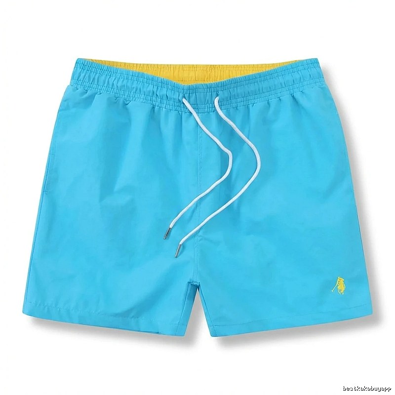 Ralph Lauren classic blue shorts
