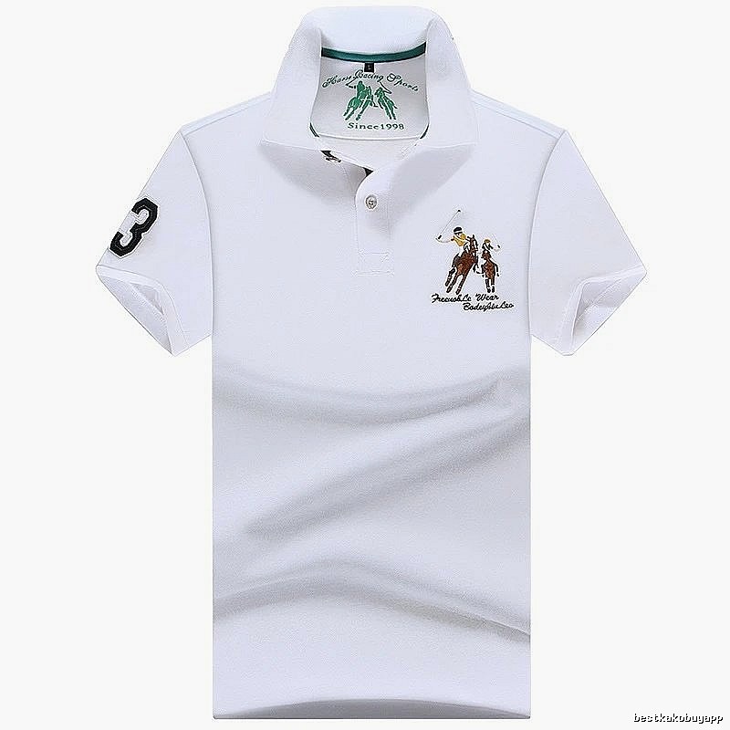 Ralph Lauren Easy Match Yellow polo shirt Bright Yellow Polo for Everyday Use