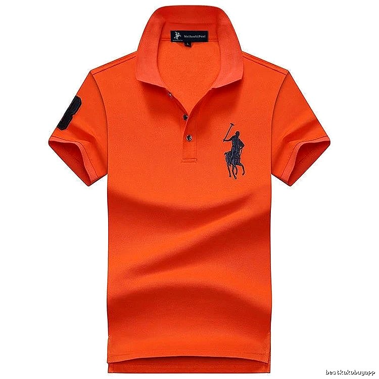 Ralph Lauren Monogram Yellow polo shirt Bright Yellow Polo for Layered Styling