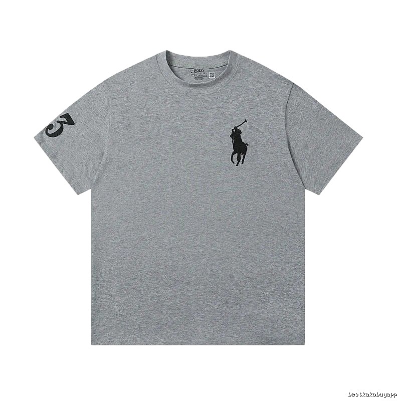 Ralph Lauren Polo grey T-shirt