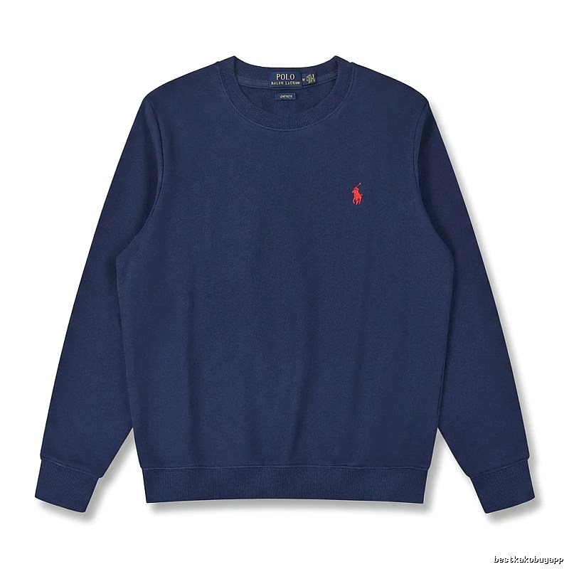 Ralph Lauren Polo navy blue sweatshirt