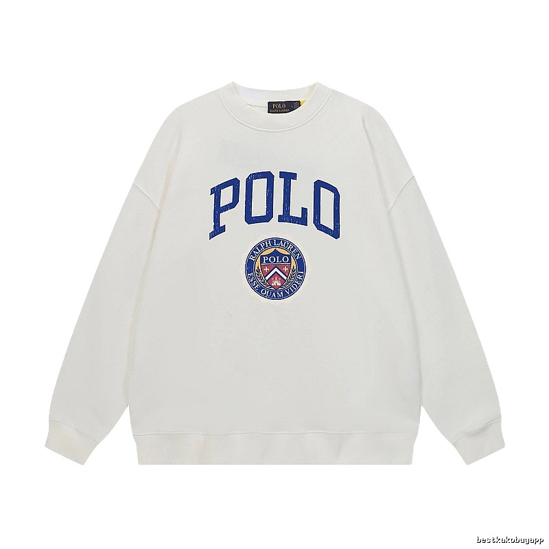 Ralph Lauren Polo Series American-style Sweatshirt
