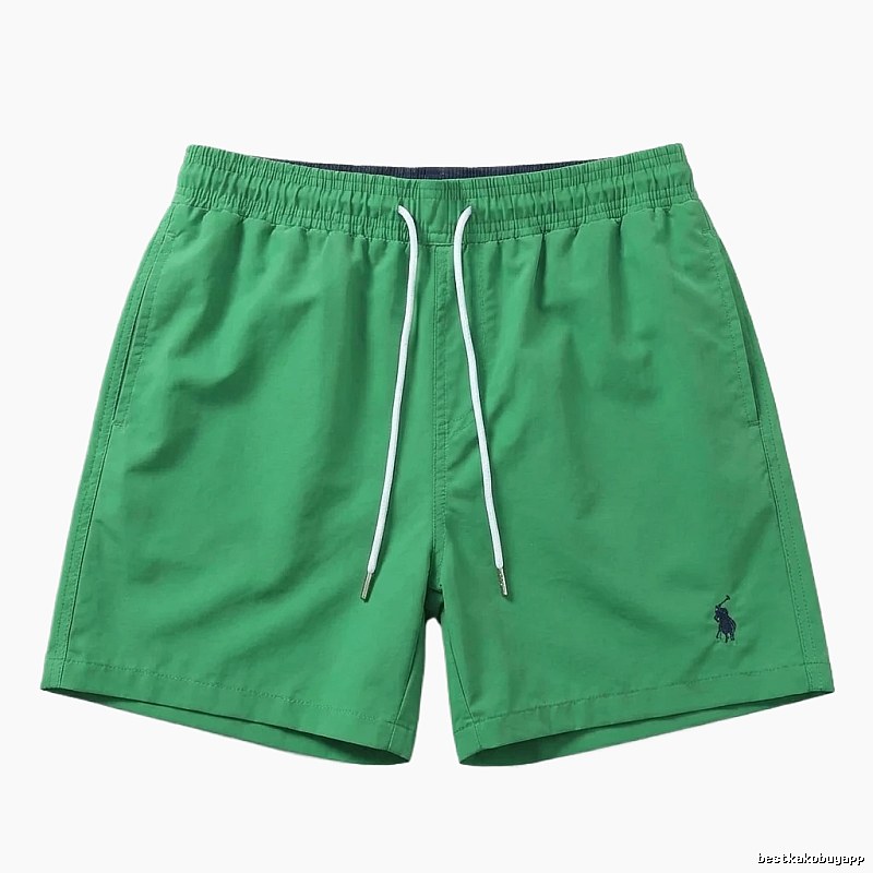 Ralph Lauren Polo series green shorts